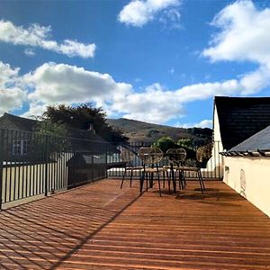 Pass The Keys Meldon View Period Dartmoor Apartment With Large Roof Terrace 牛顿阿伯特 Exterior photo