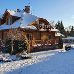 Villa Morela Mikołajki Exterior photo