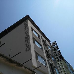 Hotel Caktug 达拉曼 Exterior photo