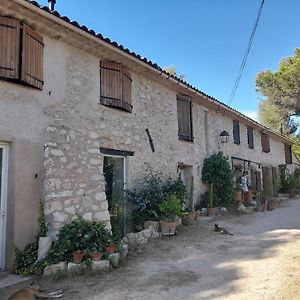 ÉguillesChez Ben Et Rem住宿加早餐旅馆 Exterior photo