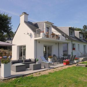 Comfortable Holiday Home With Partial Sea Views, Douarnenez-Treboul Exterior photo