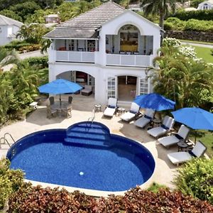 Barbados Luxury Villa With Pool 圣詹姆斯 Exterior photo