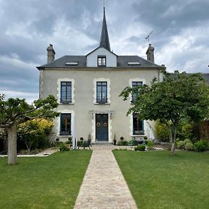 Le Breuil-en-AugeClos Sanouva, Fougere公寓 Exterior photo