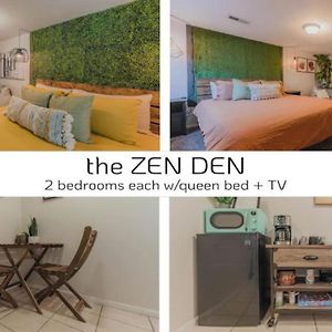 Zen Out In The Comfiest Two Bedroom Zen Den By Sloan'S Lake, 丹佛 Exterior photo