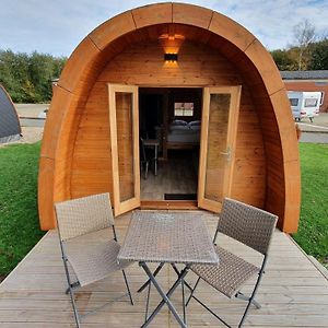 Silberstedt03 Premium Camping Pod "Nordstrandischmoor"别墅 Exterior photo