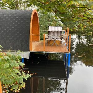 Silberstedt19 Premium Camping Pod "Alsen"别墅 Exterior photo