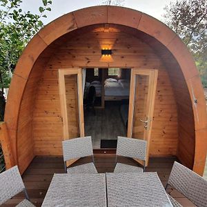 Silberstedt22 Premium Camping Pod "Norderney"别墅 Exterior photo