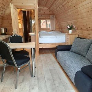 Silberstedt25 Premium Camping Pod别墅 Exterior photo
