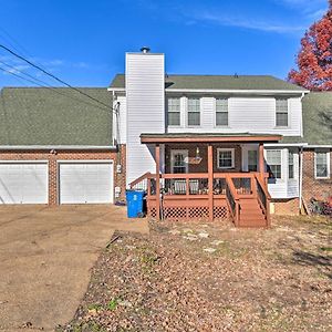 Spacious Mt Juliet Home With 1 Acre Yard! 蒙特朱丽叶 Exterior photo