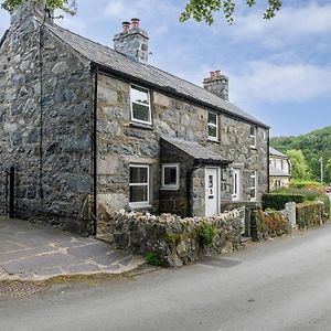 Swan Cottage Llangelynin  Exterior photo