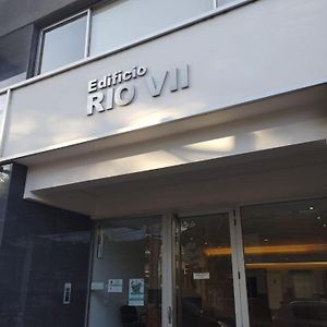 波萨达斯Edificio Rio VII公寓 Exterior photo