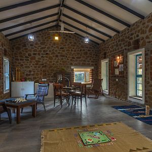 Saffronstays Lake House Marigold, Nashik - Rustic Cottages With Private Plunge Pool Exterior photo