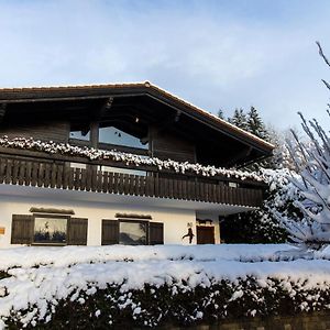 Apartment Schonblick Verditz Exterior photo