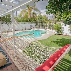 Enchanting Sherman Oaks Home With Pool Permit #Hsr Two One Zero Zero 2605 洛杉矶 Exterior photo