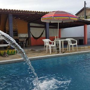 Diversao, Churrasco E Piscina - Praia De Ipitanga 萨尔瓦多 Exterior photo