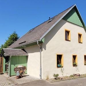 Steinbach Altes Brauhaus Steinbach公寓 Exterior photo