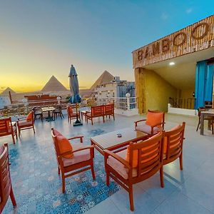 Sphinx Golden Gate Inn Giza Exterior photo