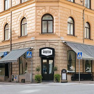 Hotel Ruth, Worldhotels Crafted 斯德哥尔摩 Exterior photo