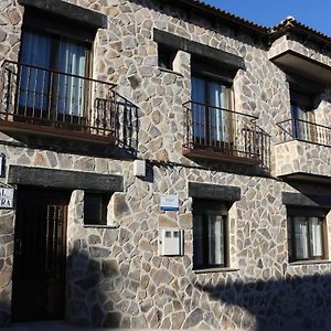 Los Navalucillos Casa Rural "La Cerecera"旅馆 Exterior photo