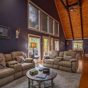 Creekside Cabin At Linville Land Harbor Newland Exterior photo