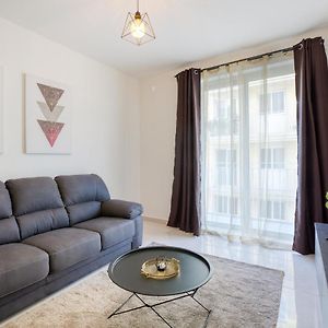 Brand New Central Apt With Strong Wifi & Comfy Bed By 360 Estates Gzira Exterior photo