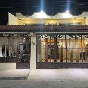 瓜达拉哈拉Casa Edna别墅 Exterior photo