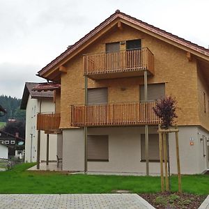 Ferienwohnung Chalet Marienbrunnen 上施陶芬 Exterior photo