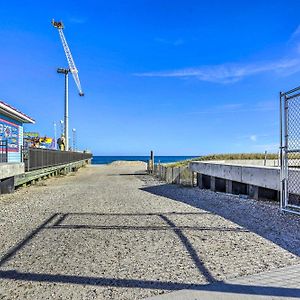 Walkable Seaside Heights Apt Near Beaches! Exterior photo