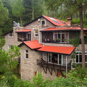 Saffronstays Ekam, Chail - Forest Villa Near Chail Cricket Ground 西姆拉 Exterior photo