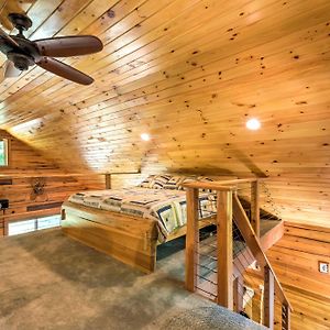 Lyndhurst Cabin On Farm With Pond And Stocked Stream! Exterior photo