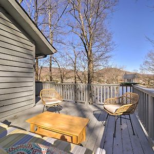 Lake Junaluska Home With Deck, Close To Trails! Exterior photo
