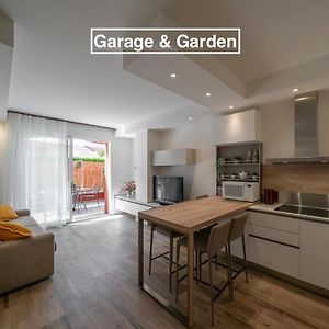 博洛尼亚Smart House S.Orsola - Garage & Garden公寓 Exterior photo