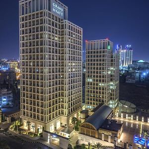 Grand Hyatt Amman Residences Exterior photo