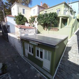 Kalderimi "Olive Green" House Promirion Exterior photo