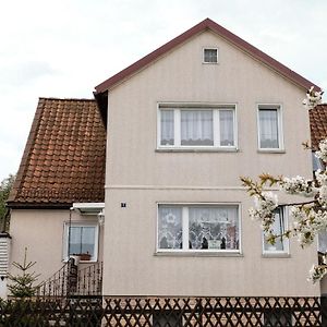 布兰肯堡Ferienhaus "Am Staufenberg"别墅 Exterior photo