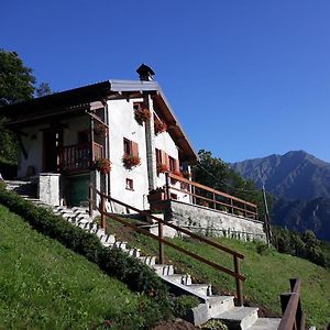 Casa All'Alpe Anzino Exterior photo