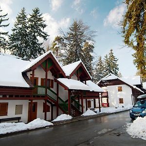  维莱茨热塞温泉酒店 Exterior photo