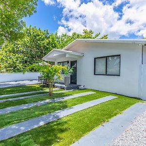 Residential Stay Heart Of Design District, Near Wynwood 迈阿密 Exterior photo