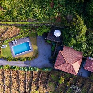 Stone Home Casa Do Caisinho Pico Island Terra Alta Exterior photo