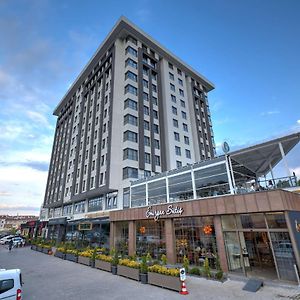 Nova Vista Deluxe & Suites A Member Of Radisson Individuals 埃斯基谢希尔 Exterior photo