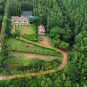 Greenview Homestay Chikmagalūr Exterior photo