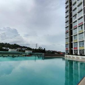 Cosy 2 Bedroom - Mahkota Valley Suite Kuantan - Taruc Exterior photo