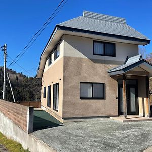 ShimotakaiFive Peaks Ryuoo公寓 Exterior photo