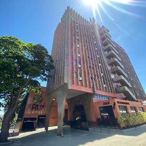 Arua Hotel 普鲁登特总统城 Exterior photo