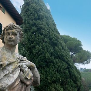 Villa Toscana A 菲耶索莱 Exterior photo