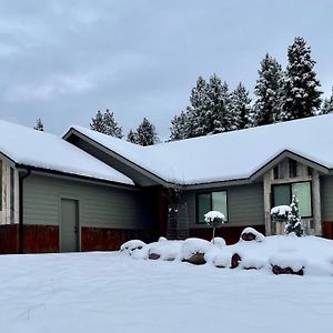 Seeley LakeSilvertip Trailhead 2别墅 Exterior photo