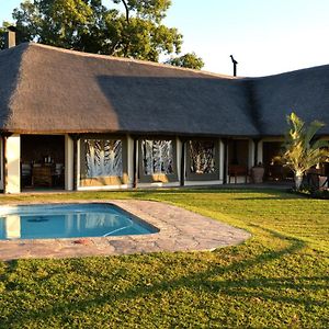 Omalanga Lodge Otavi Exterior photo