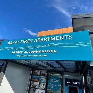 Bay Of Fires Apartments 圣海伦斯 Exterior photo
