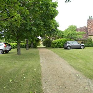 La Ferme De L'Embellie Gites Et Chambres D'Hotes 勒比松德卡多恩 Exterior photo