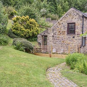 马特洛克Little Sitch Barn - Uk39602别墅 Exterior photo